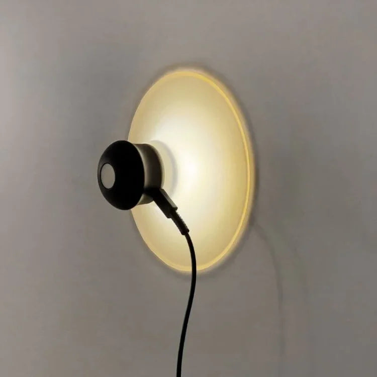 Lunaro | Magnetisk LED Lampe Bærbar