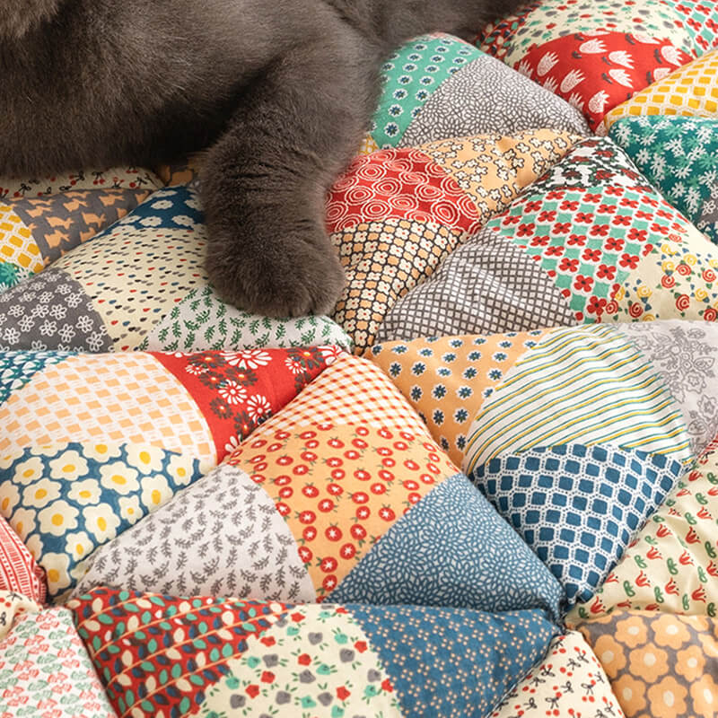 Ameluna | Patchwork Siddehynde