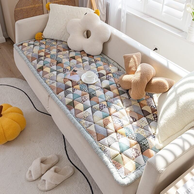 Ameluna | Patchwork Siddehynde