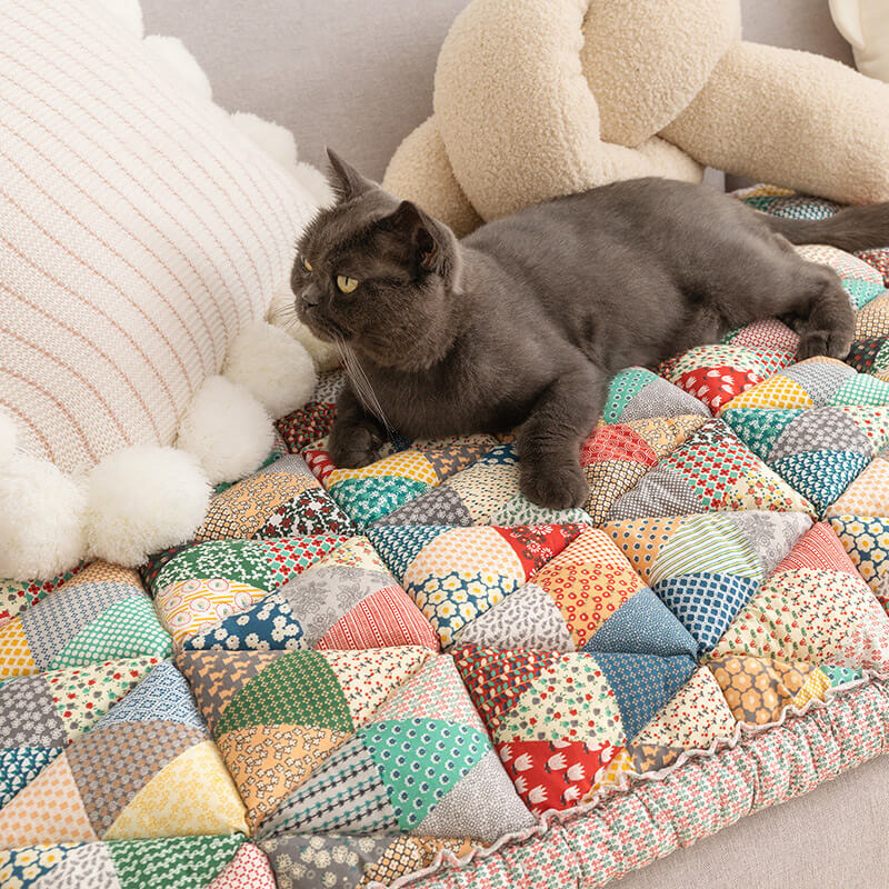Ameluna | Patchwork Siddehynde