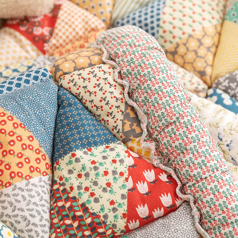 Ameluna | Patchwork Siddehynde
