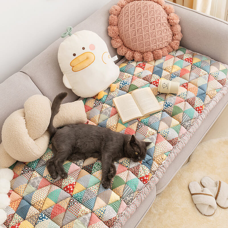 Ameluna | Patchwork Siddehynde