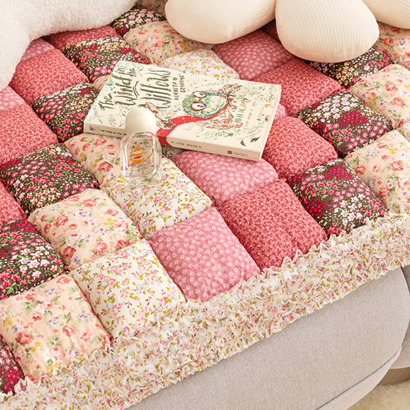 Ameluna | Patchwork Siddehynde