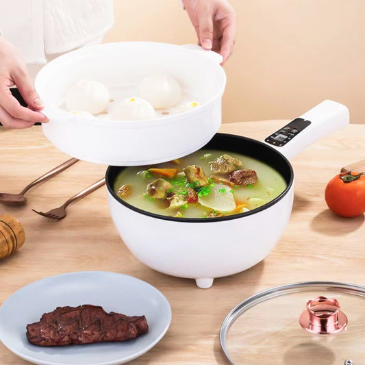 Cookvia | Multifunktionsgryde Elektrisk Alt-i-Én
