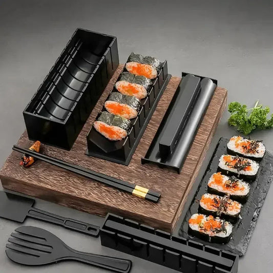 Makisu | Komplet Sushi Maker Sæt