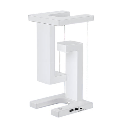 Novela | LED Bordlampe med Trådløs Opladning