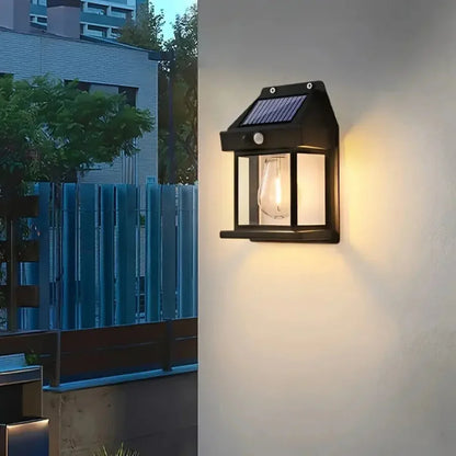 Solvion | Solar Udendørs Lampe