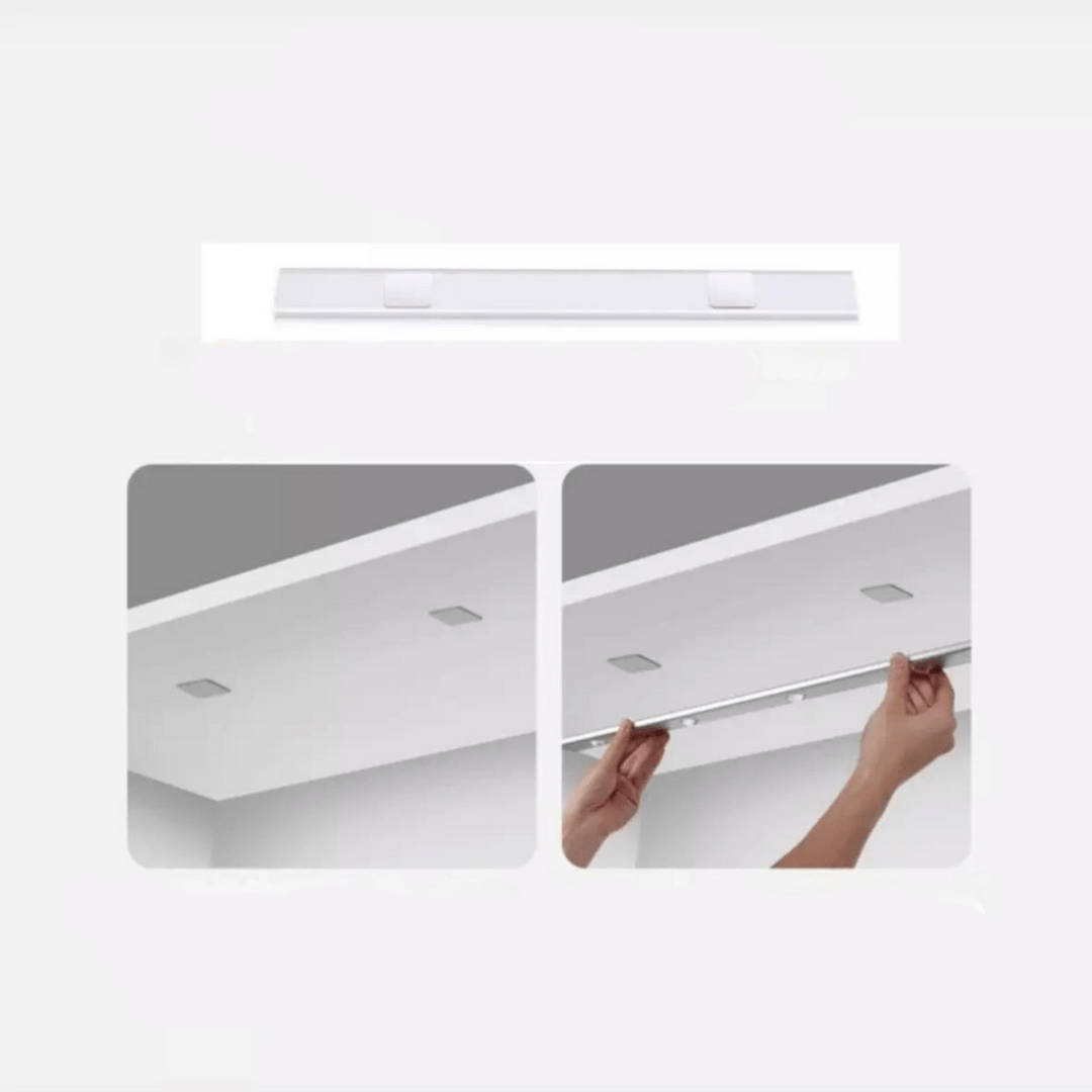 Velora | Trådløs LED Lysbar