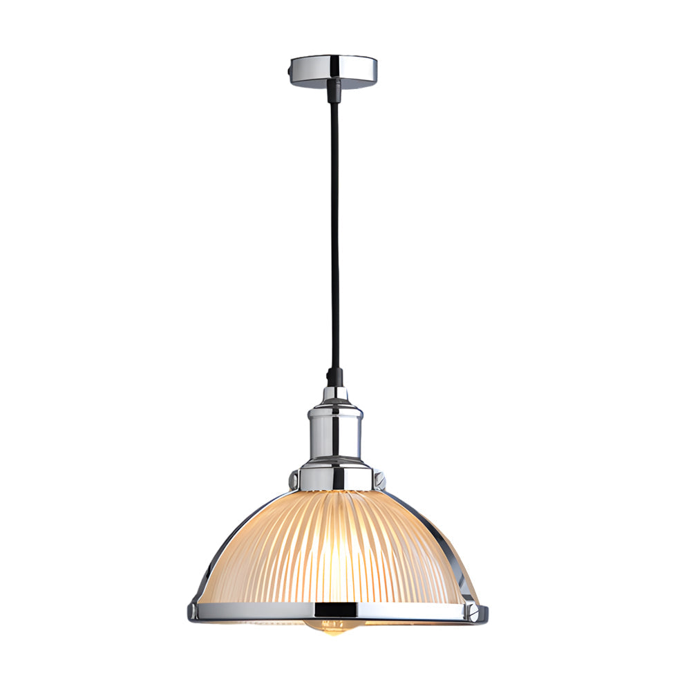 Marvella | Industriel Glas Loftlampe