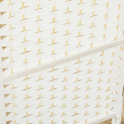 Lunaro | Hvid Rumdeler 6 Paneler