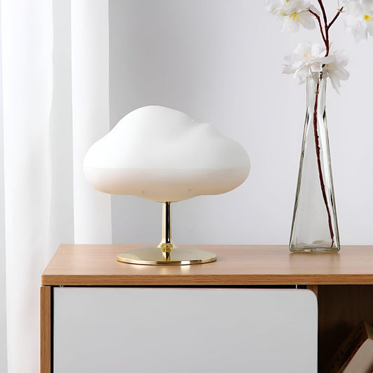 Auralyn | Skyformet Aromalampe med Diffuser