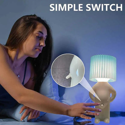 Figuro | Pop Figur Lampe