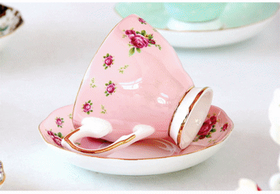 Roselle | Porcelænskop