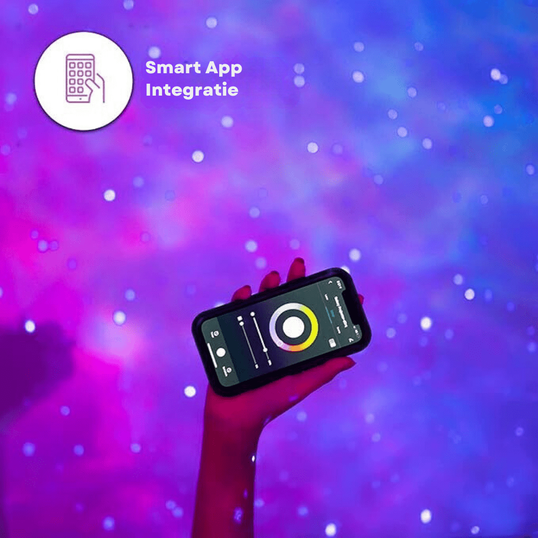 Nebulo | Smart Stjerneprojektor
