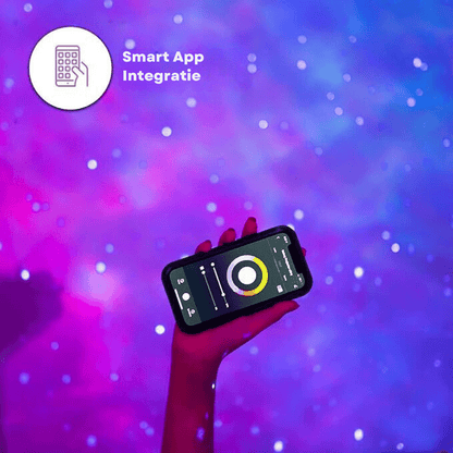 Nebulo | Smart Stjerneprojektor