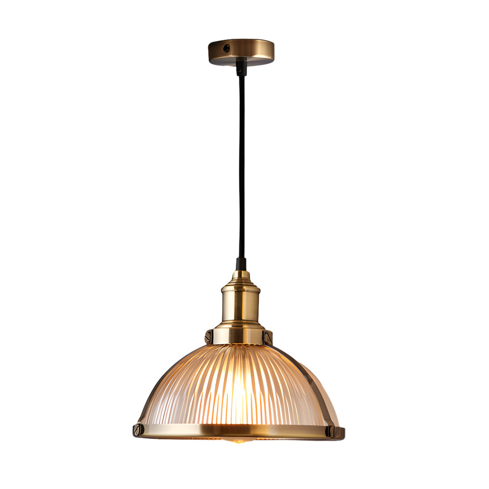 Marvella | Industriel Glas Loftlampe