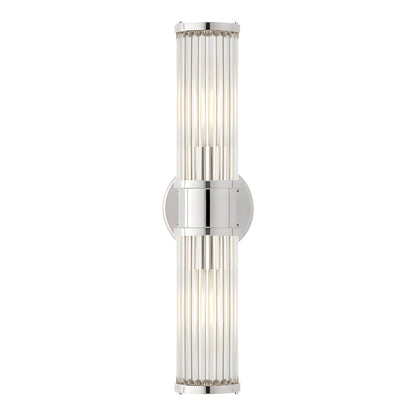 Aurine | Væg Lampe Guld