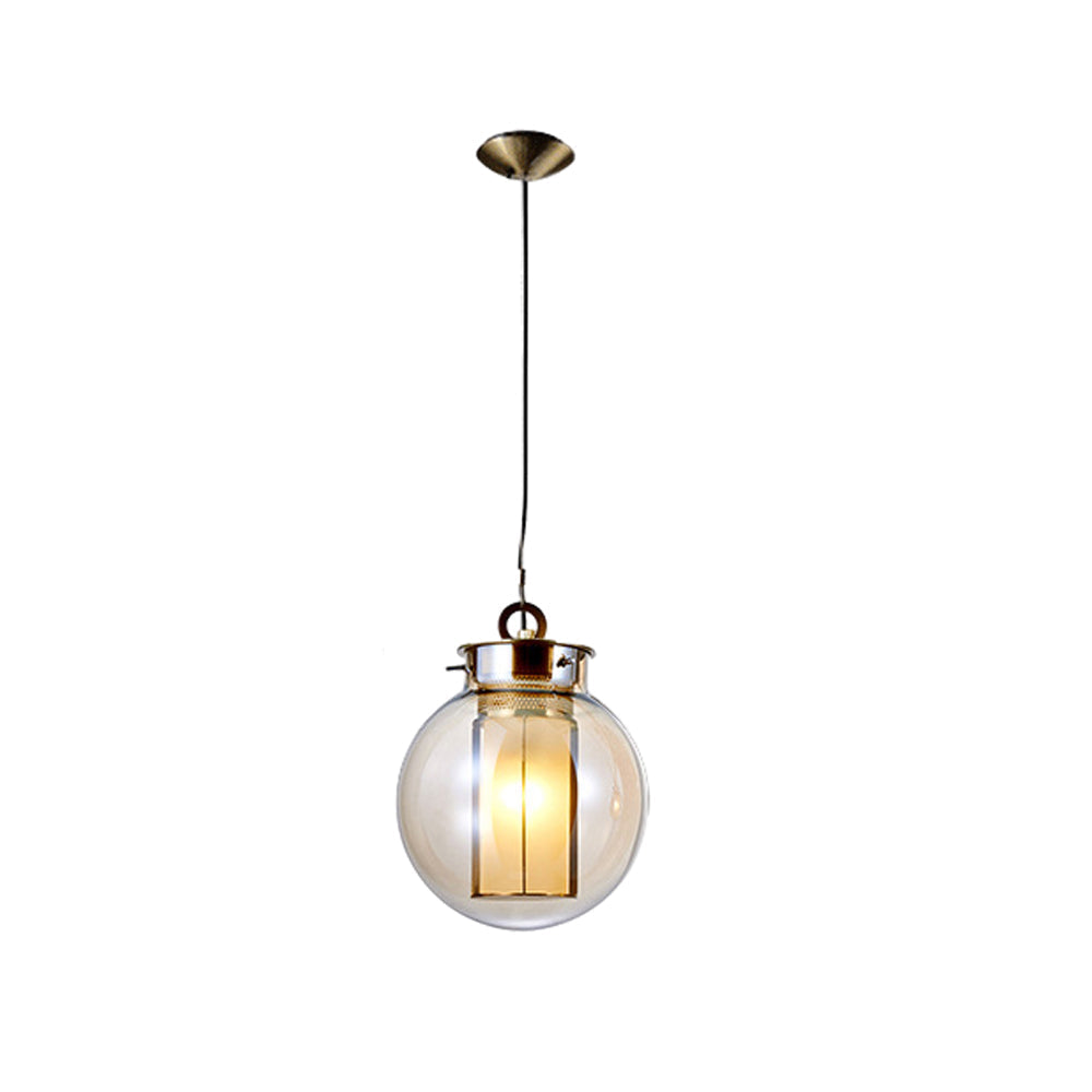 Aurum | Glas Pendellampe Sæt
