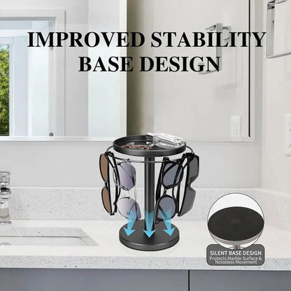Rotaro | Roterende Solbrillestativ 360°