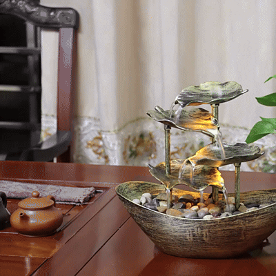 Serena | Indendørs Vandfontæne