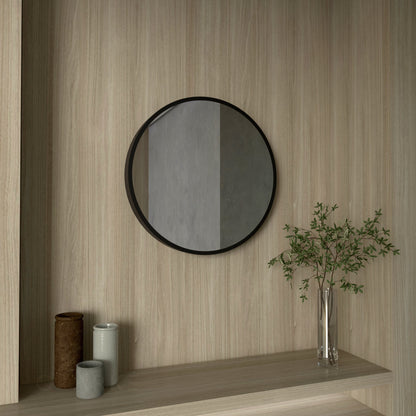 Nuvia | LED Spejl med Infinity Effekt