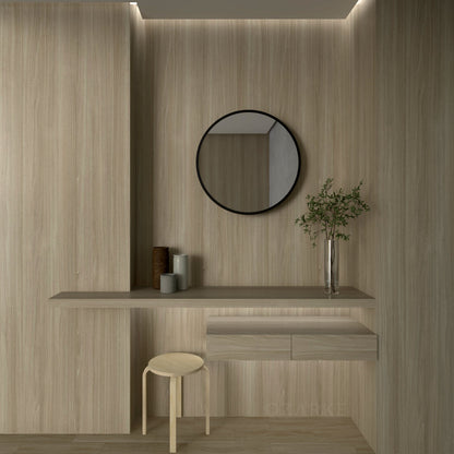 Nuvia | LED Spejl med Infinity Effekt