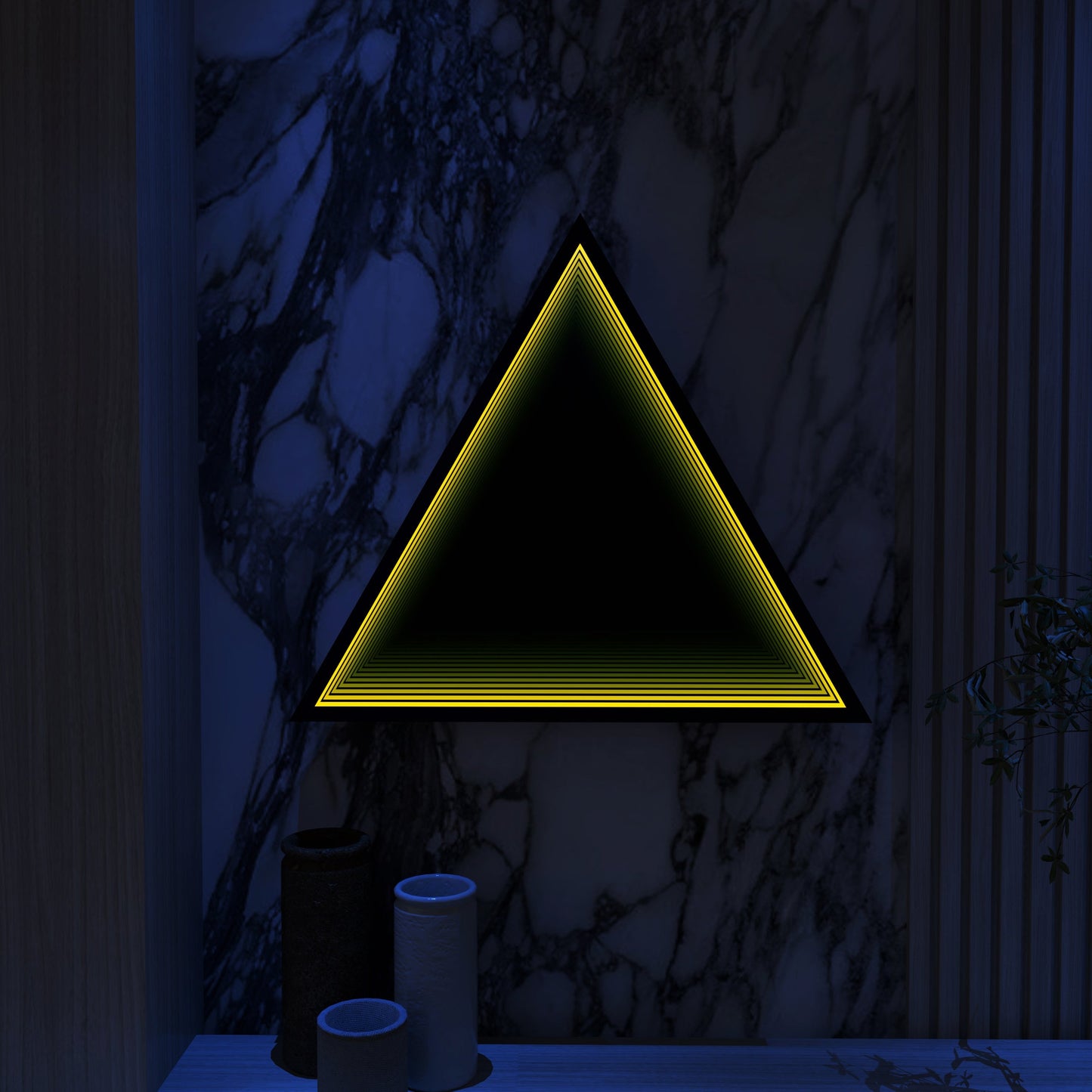 Trion | RGB Væglampe