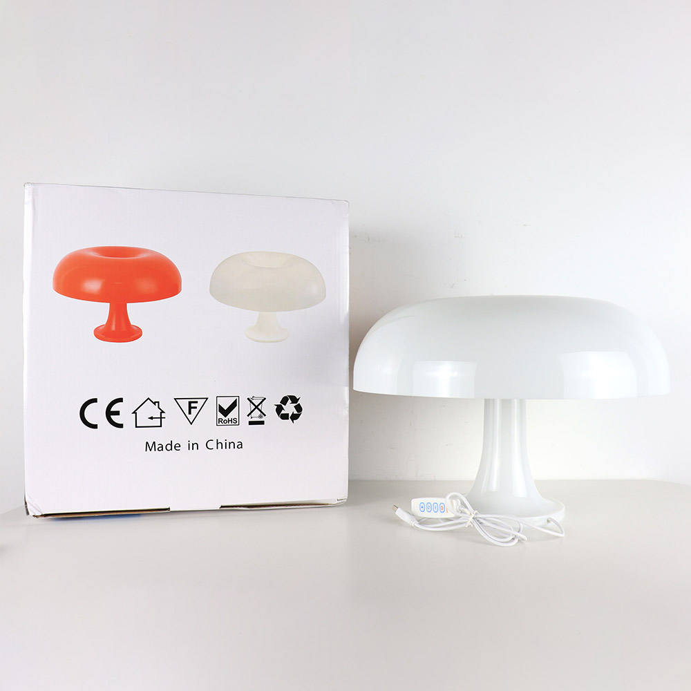 Virella | Retro Paddehat Bordlampe