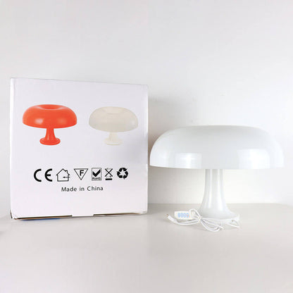 Virella | Retro Paddehat Bordlampe