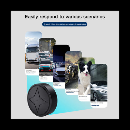 TrackLite | Mini GPS Tracker med App & Real-Time