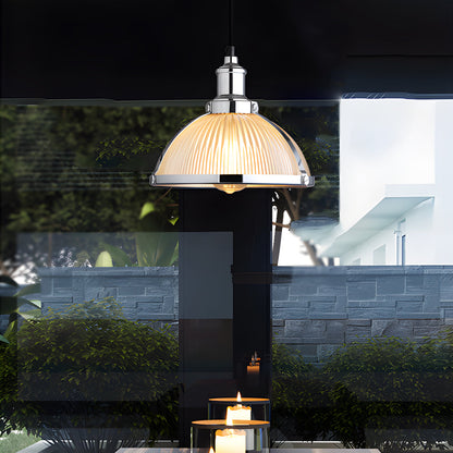 Marvella | Industriel Glas Loftlampe