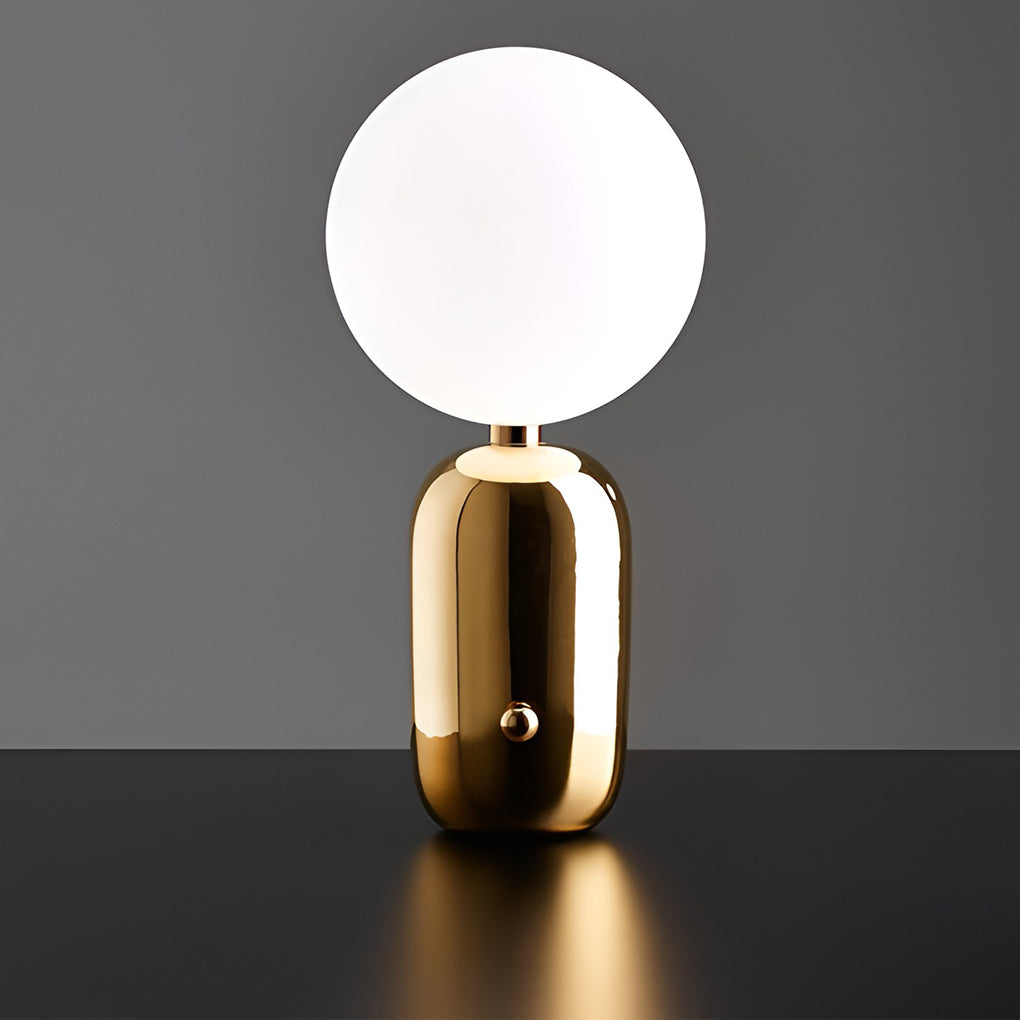 Elara | Guld Bordlampe