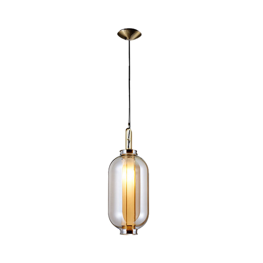 Aurum | Glas Pendellampe Sæt
