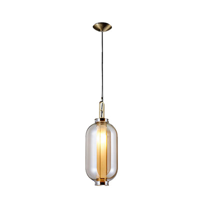 Aurum | Glas Pendellampe Sæt