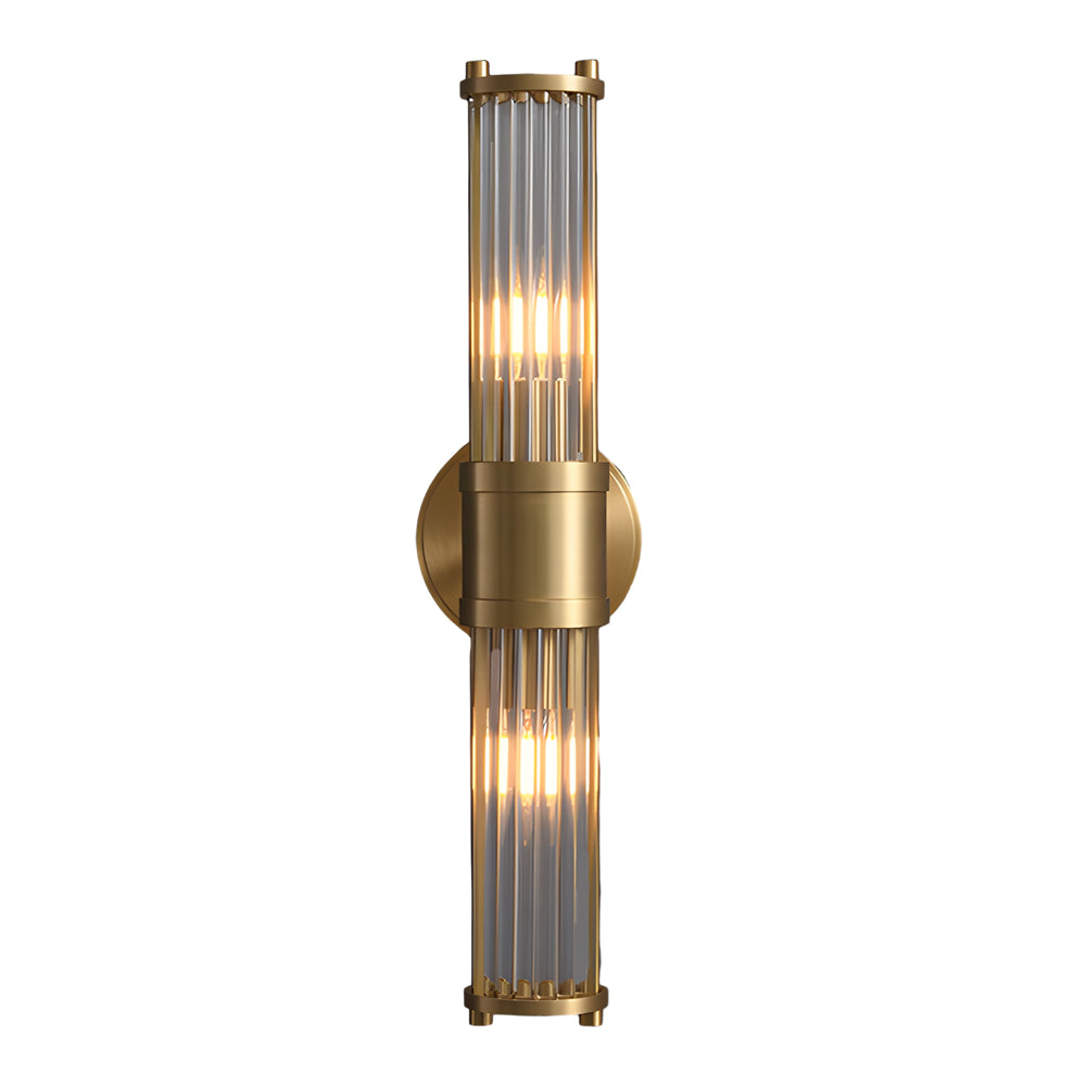 Aurine | Væg Lampe Guld