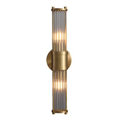 Aurine | Væg Lampe Guld