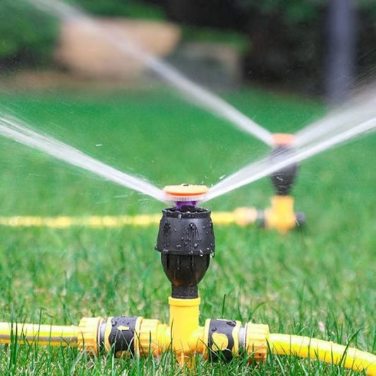 Aqualis | Automatisk Havesprinkler 360°