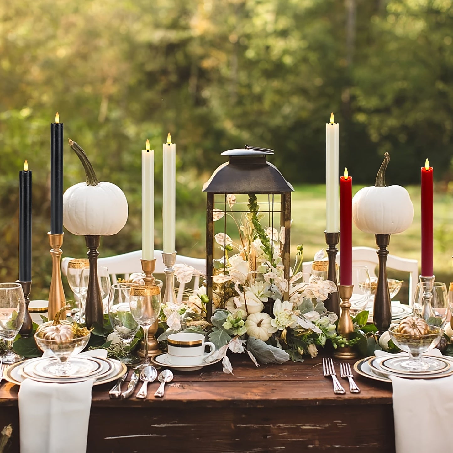 Lunara | LED Lys Sæt