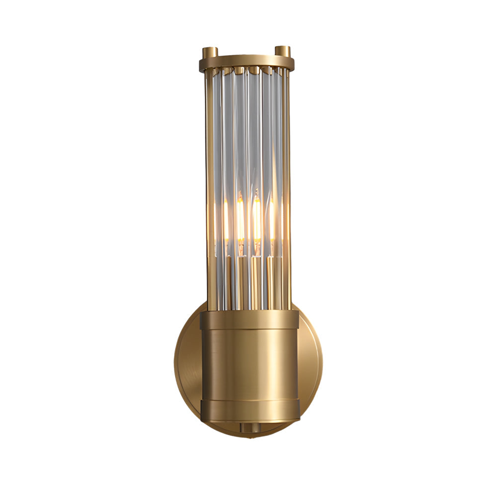 Aurine | Væg Lampe Guld