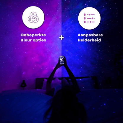 Nebulo | Smart Stjerneprojektor