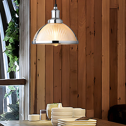 Marvella | Industriel Glas Loftlampe