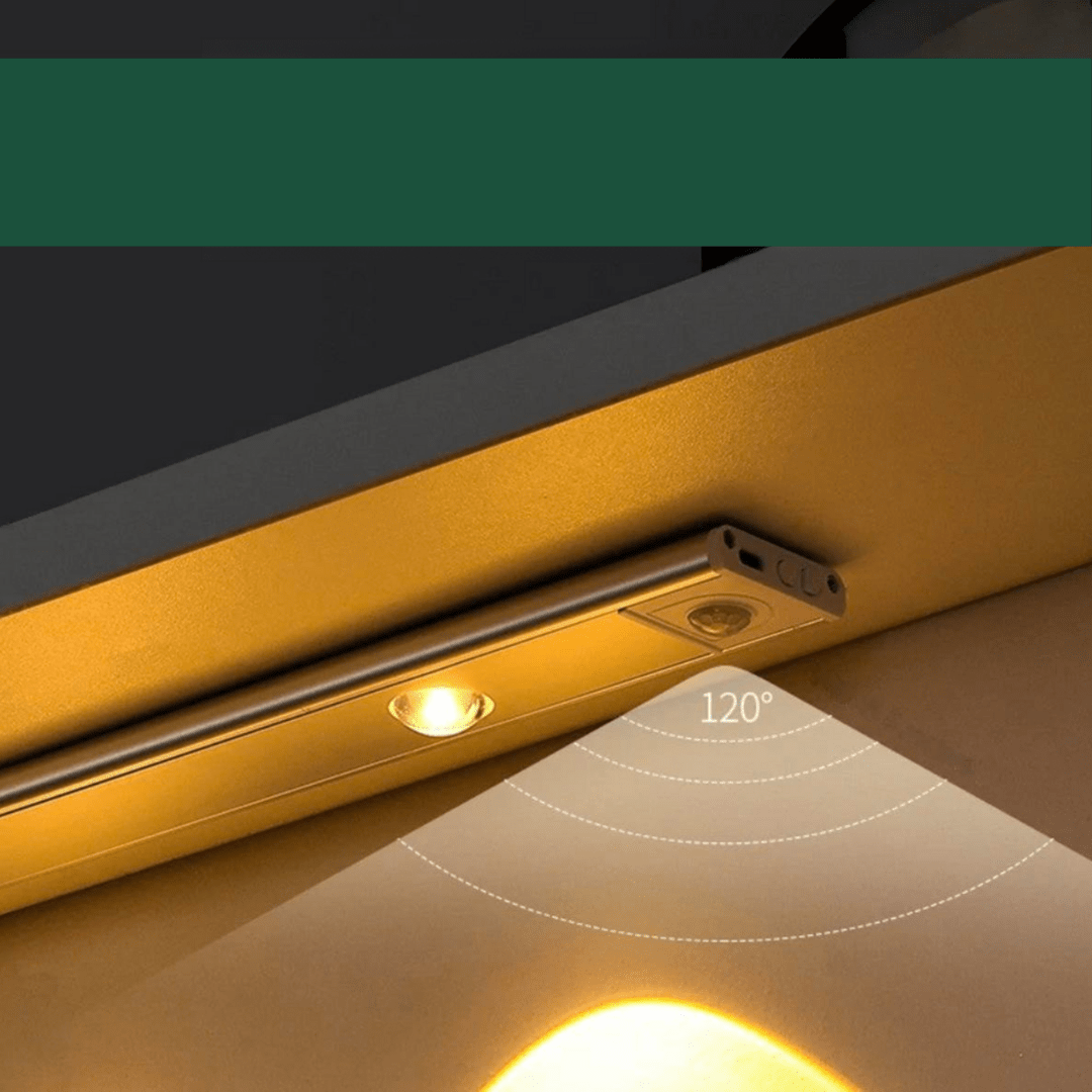 Velora | Trådløs LED Lysbar