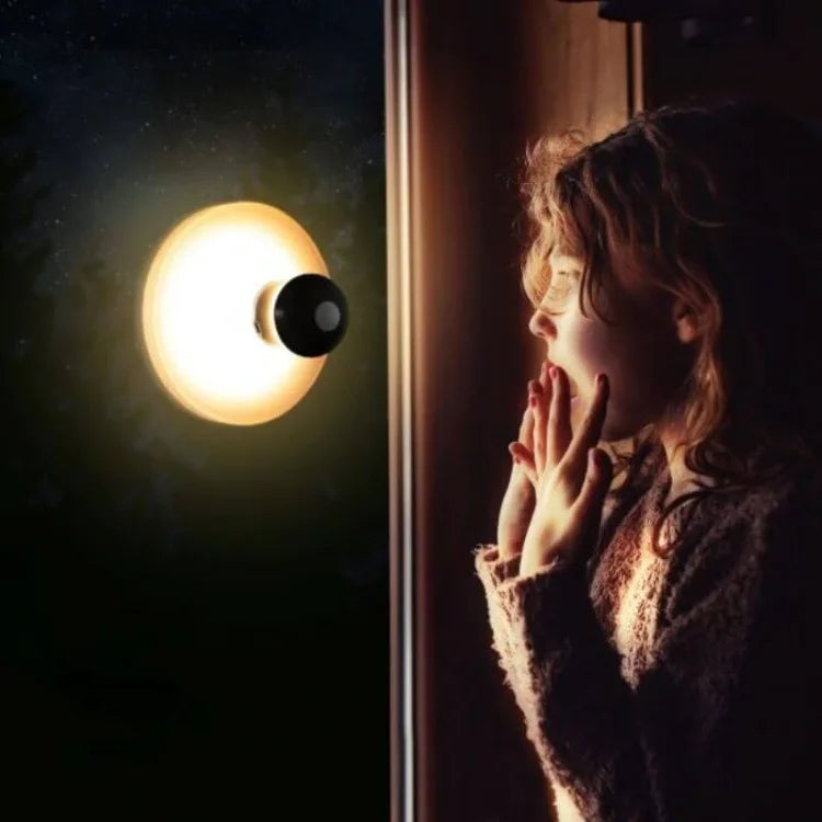 Lunaro | Magnetisk LED Lampe Bærbar