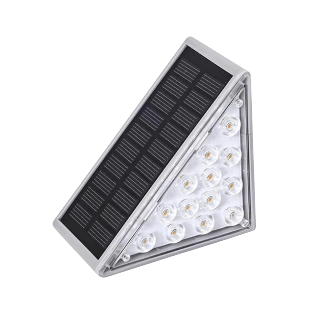 Solvra | Solar LED Trappebelysning