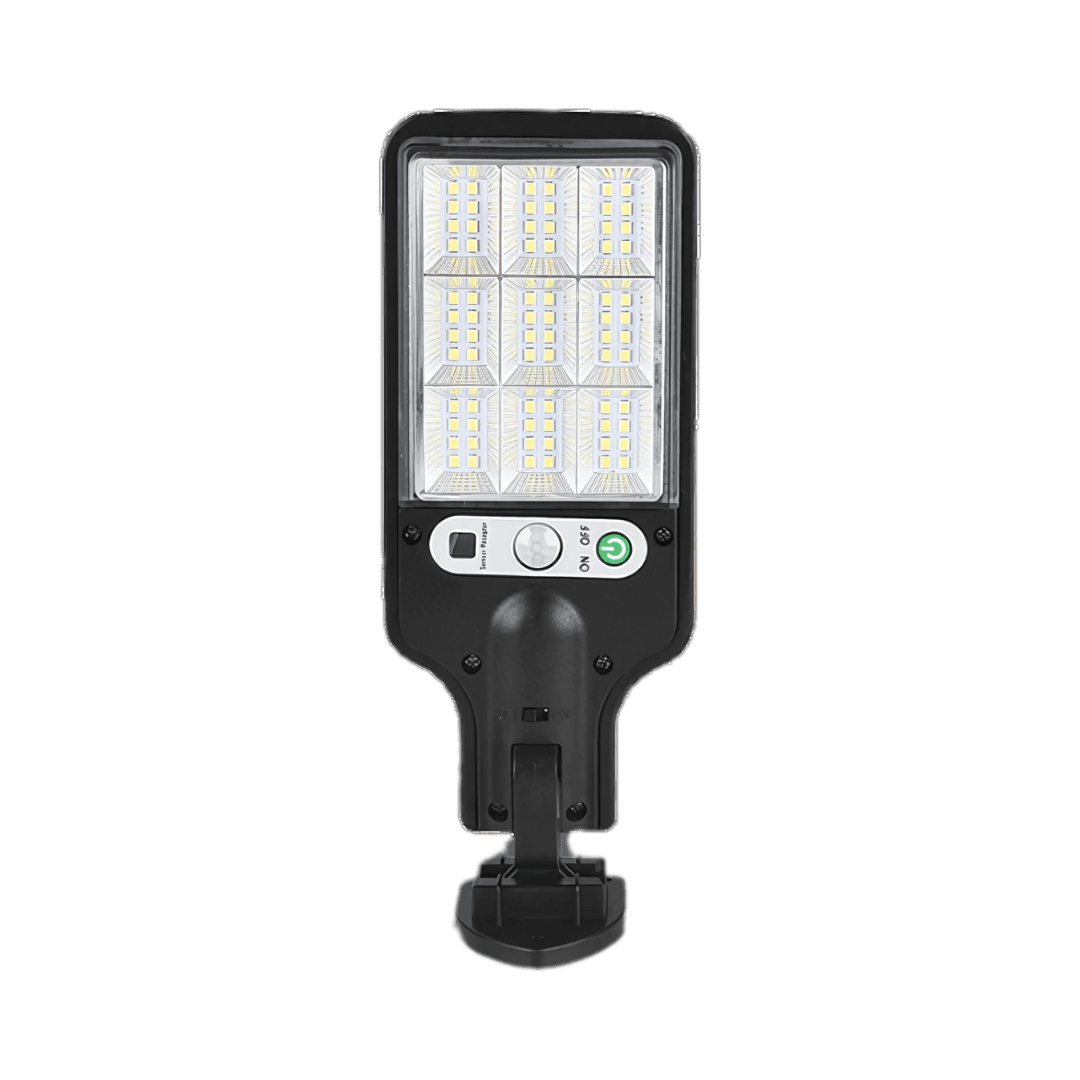 Lunex | Solar Vægspot Med Sensor