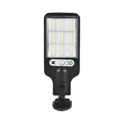 Lunex | Solar Vægspot Med Sensor