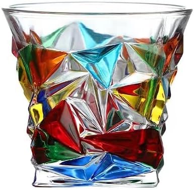 Iridesso | Prisma Glas med Regnbueeffekt