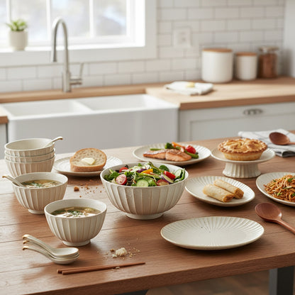 Kaori | Keramisk Serveringsfad