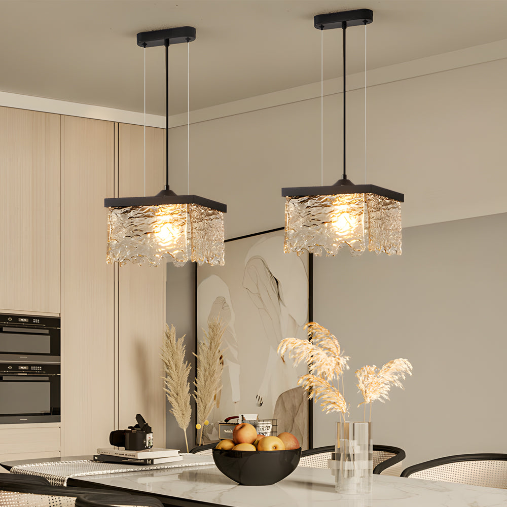 Soléra | Glasdesign Loftlampe