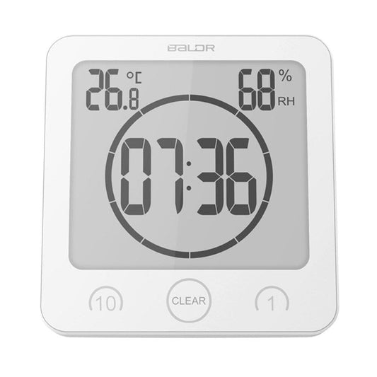 Tempra | Digital Bruseur med Termometer